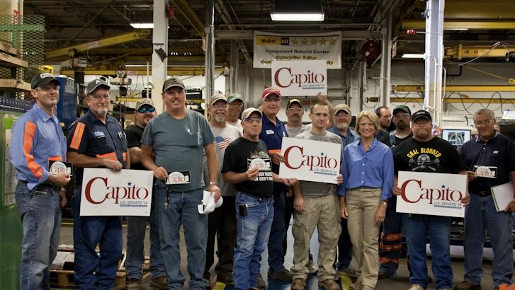 Capito for WV tweet media
