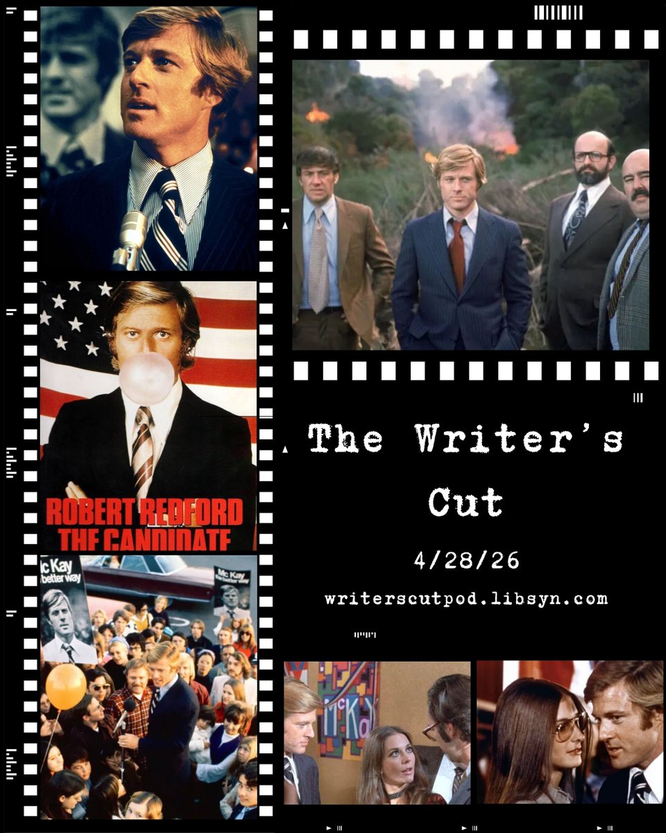 The Writer's Cut Podcast tweet media