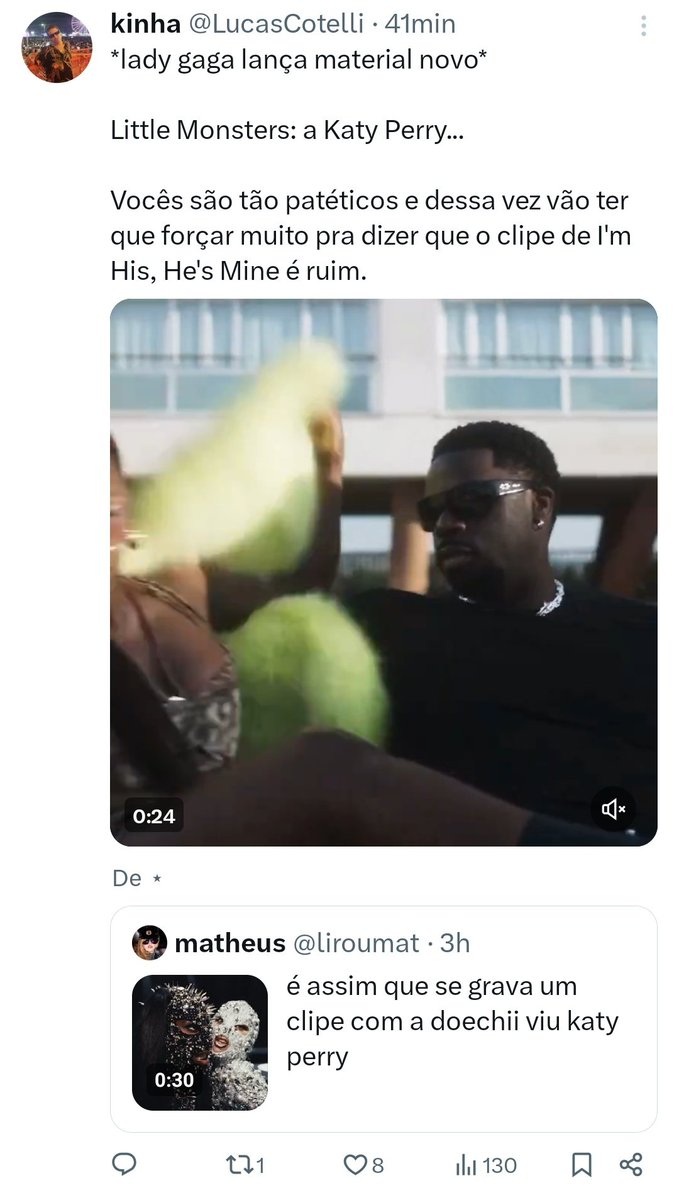 LMU PARÓDIA EMMY WINNER tweet media