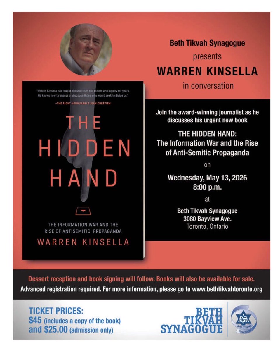 Warren Kinsella tweet media