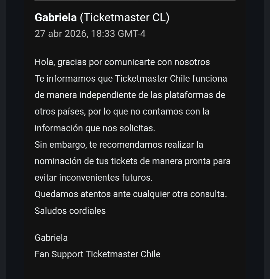 babi verá a bts 3/3 !!! 🇨🇱 tweet media
