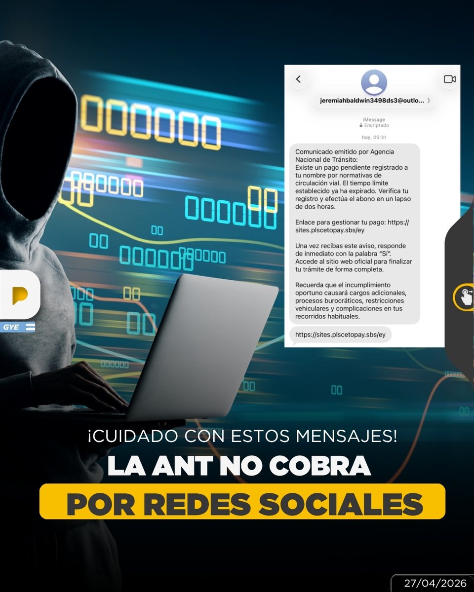 La Posta tweet media