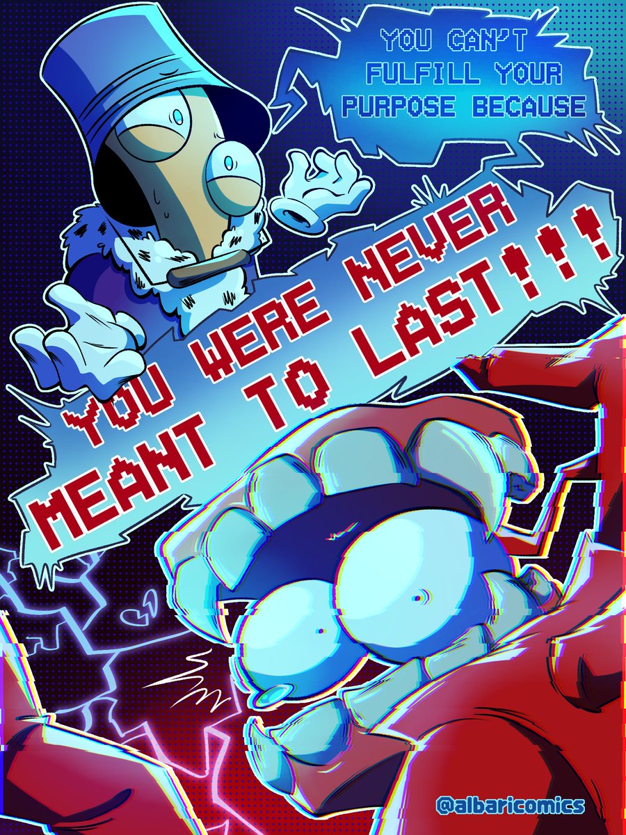 Albaricomics 🍉 COMMS OPEN tweet media