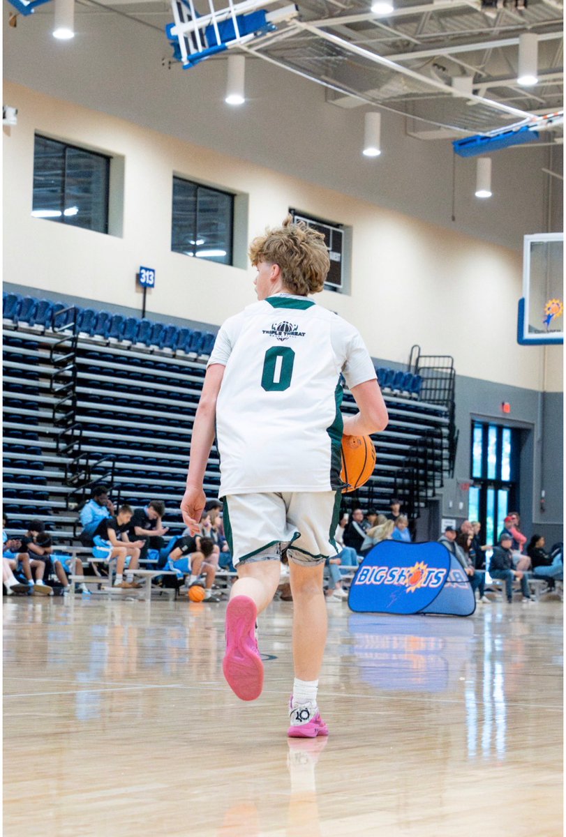 VATripleThreat's tweet photo. 16U – BGM
PG | #0 Mike Street 
@MichaelStrz0 

Game Stats from #RichmondJam w/ @PaulBiancardi @BigShotsGlobal 🌟

Game 1️⃣:
5 PTS | 2 AST | 4 STL

Game 2️⃣:
2 PTS | 5 REB | 5 AST | 3 STL

Game 3️⃣:
11 PTS | 9 REB | 1 AST | 3 STL https://t.co/qwa0ZcZEcw
