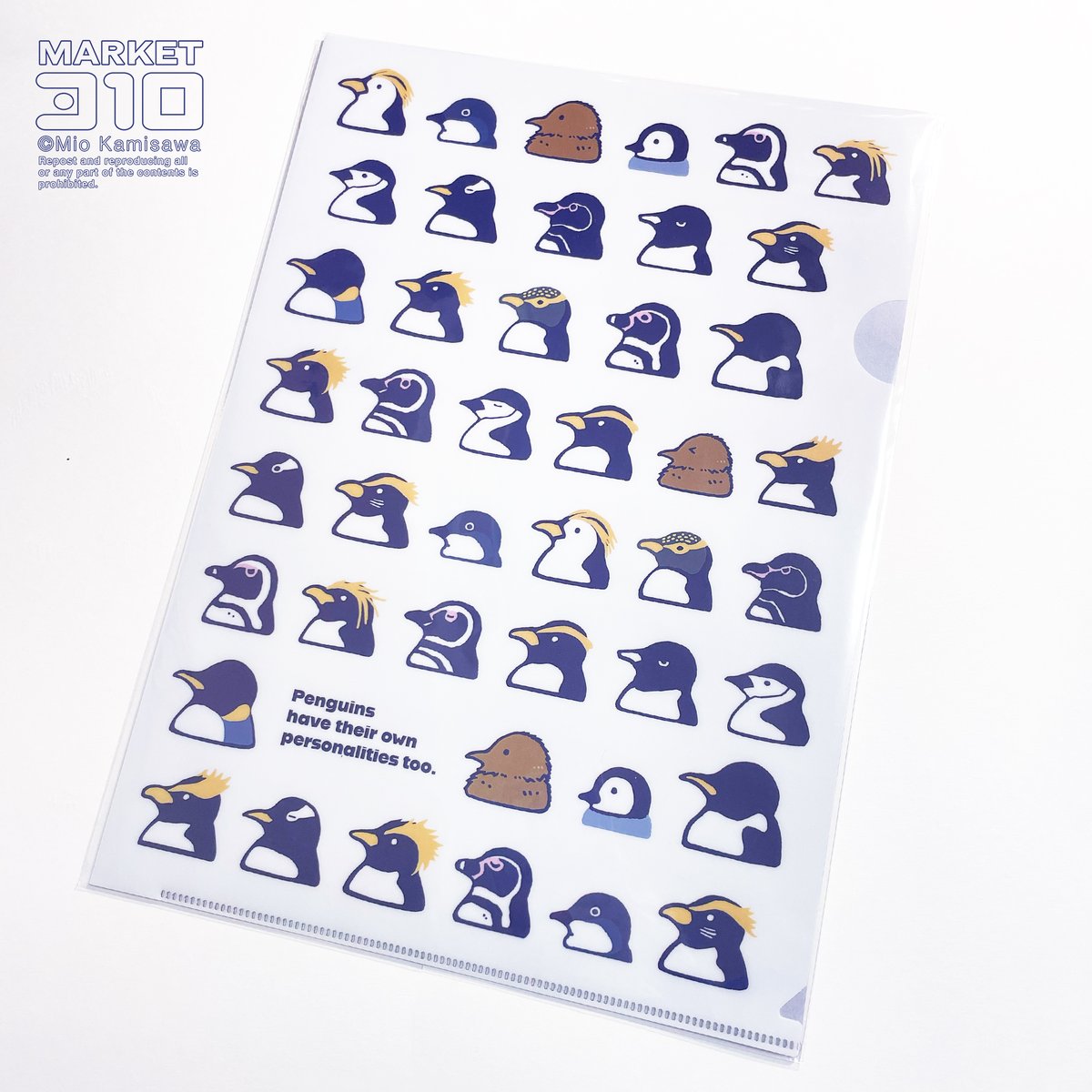 カミサワ🐧5/6~8 新宿ペンバザ前期 tweet media