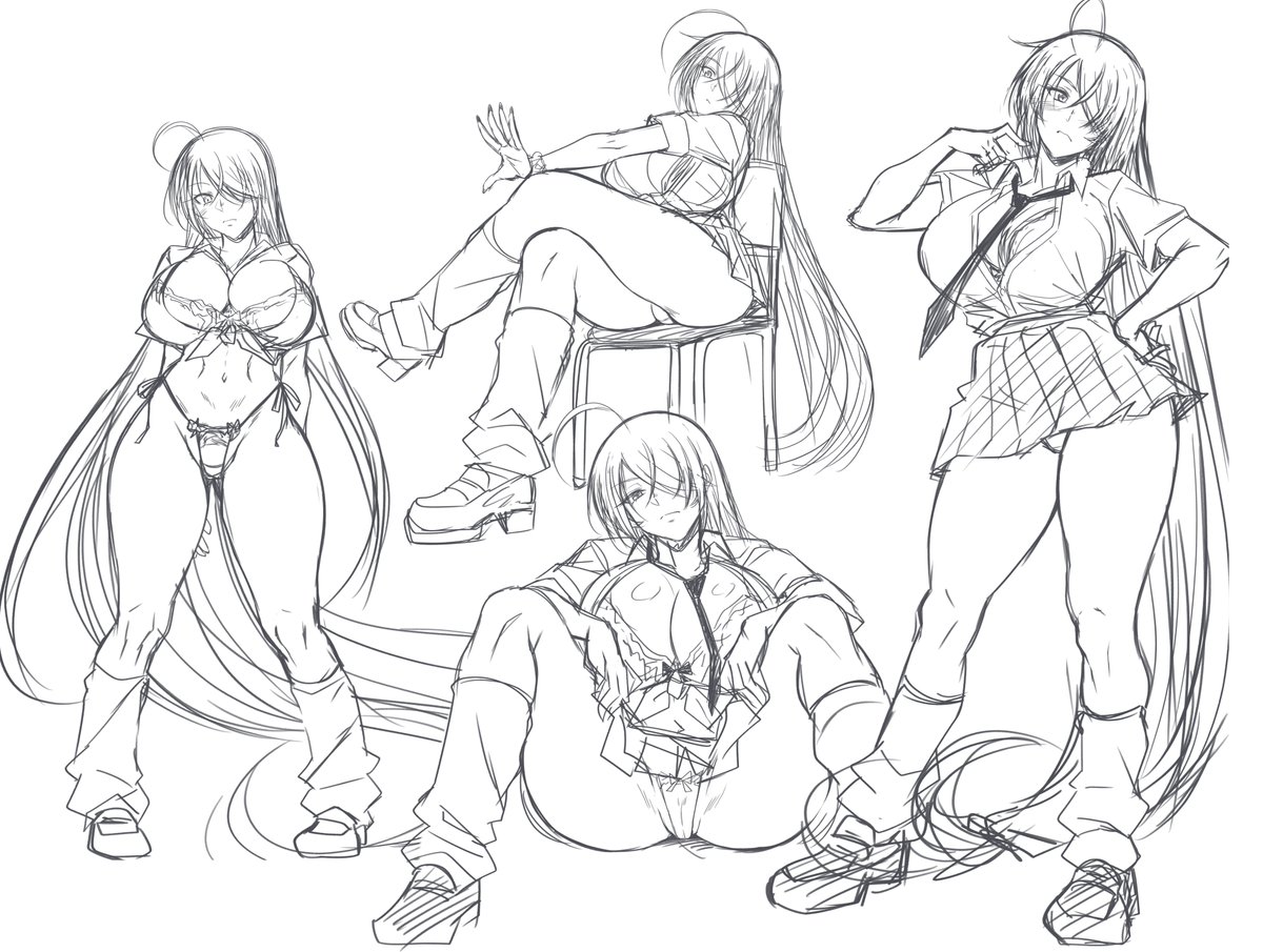 ギャル関羽さん 