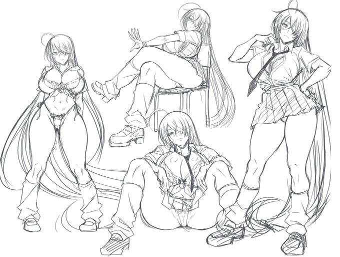 ギャル関羽さん 