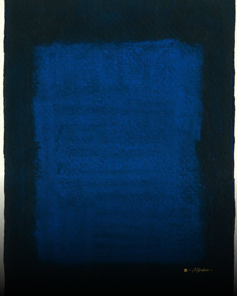 Artipodean's tweet image. Terminal Networks has a new home on Objkt.com.
Decoding death as an active operating system, signal, and sentience in 26 Rothko-inspired watercolors.

🔗 objkt.com/collections/KT…
 🎨 objkt.com/@artipodean 
#Objkt #Tezos
#Web3Art #ObjktNFT