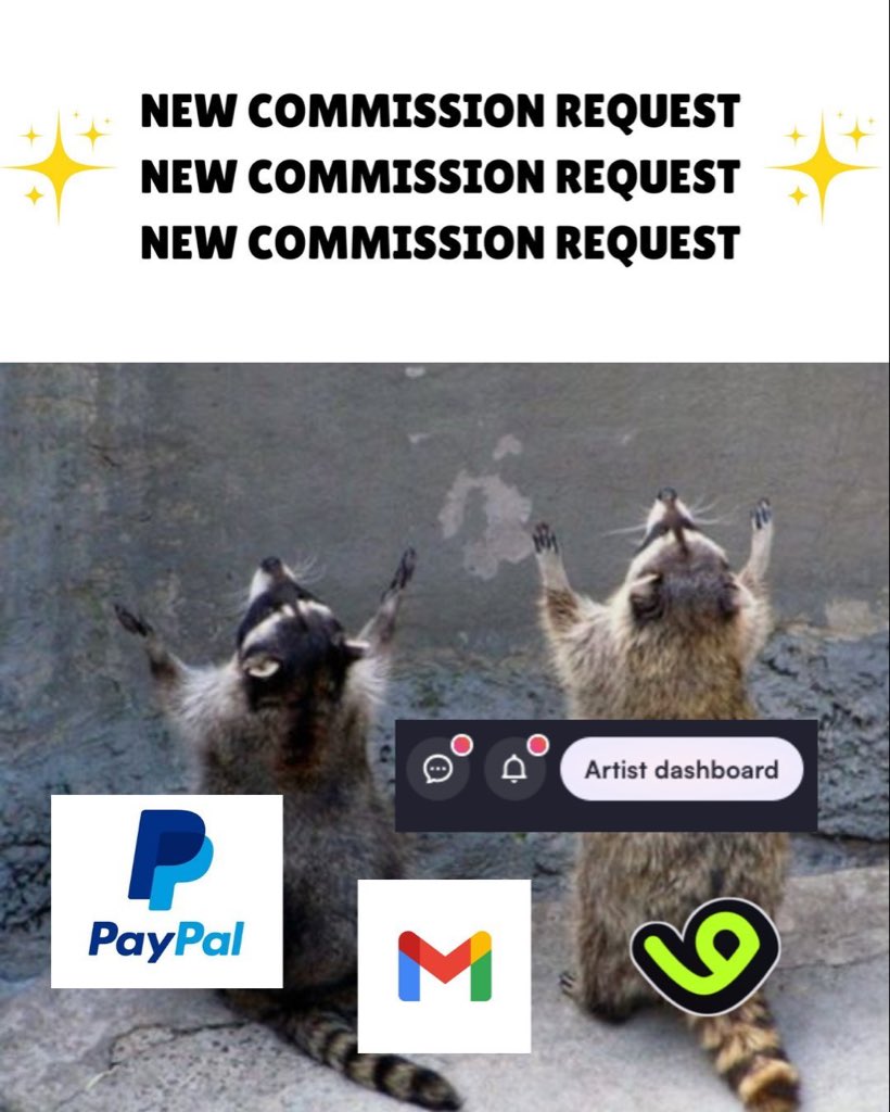 Spalien || VGen Artist tweet media