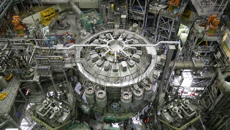 JT-60SA 量子科学技術研究開発機構 tweet media