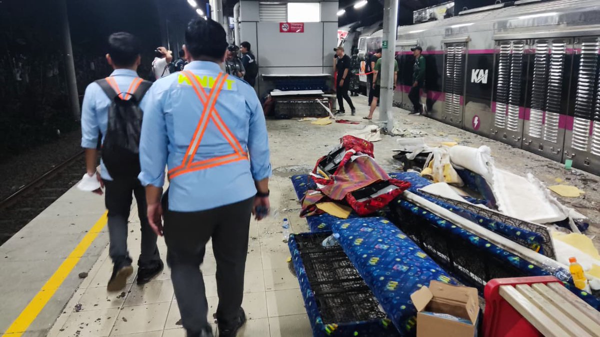 Komite Nasional Keselamatan Transportasi (KNKT) tweet media