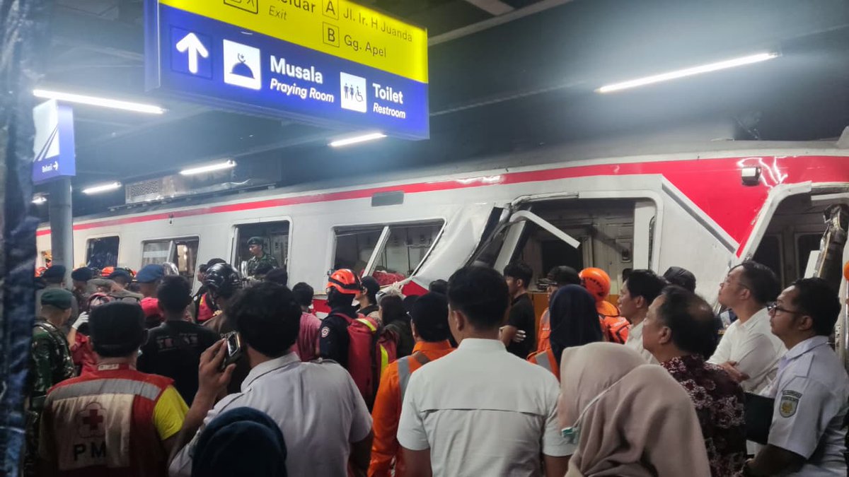 Komite Nasional Keselamatan Transportasi (KNKT) tweet media