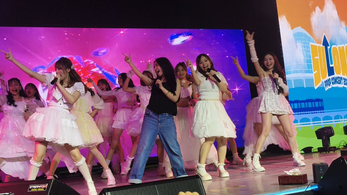 Happy 8th anniversary, <a href="/mnl48official/">MNL48</a>! Last year was a great year. You rebooted and rose, dared to Dream Beyond, and cried, Sulong! You participated in the World Senbatsu, received awards, had numerous guestings. I hope you'll come back...soon. #PFC2026 #MNL48
