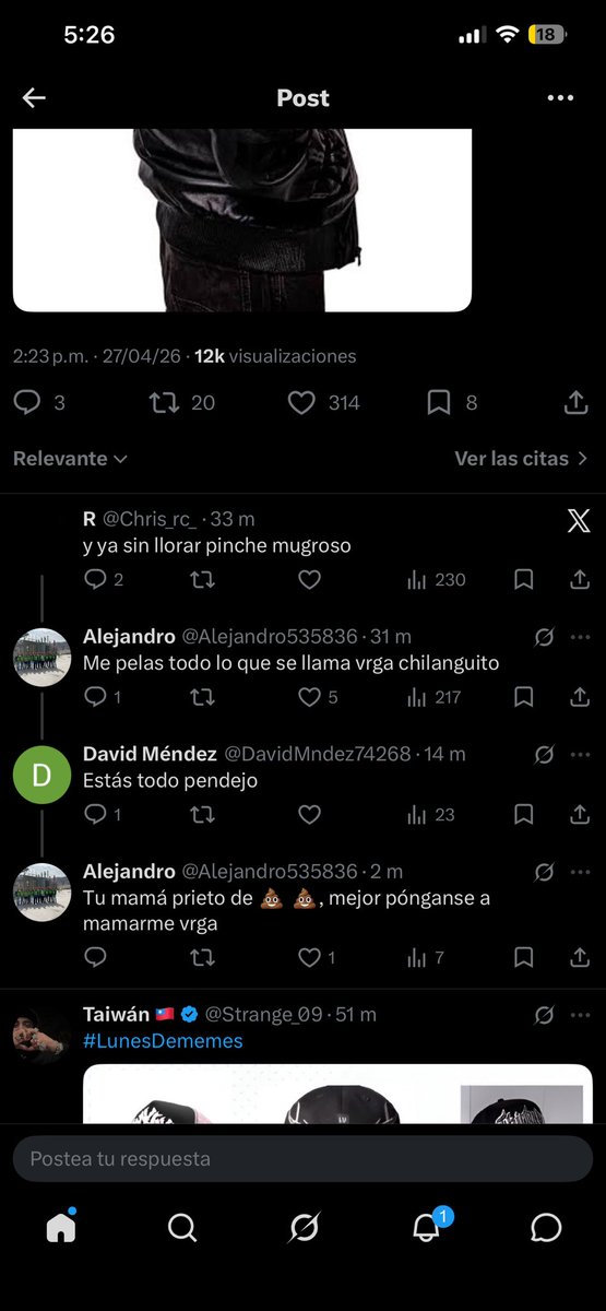 lonche sin huevito tweet media