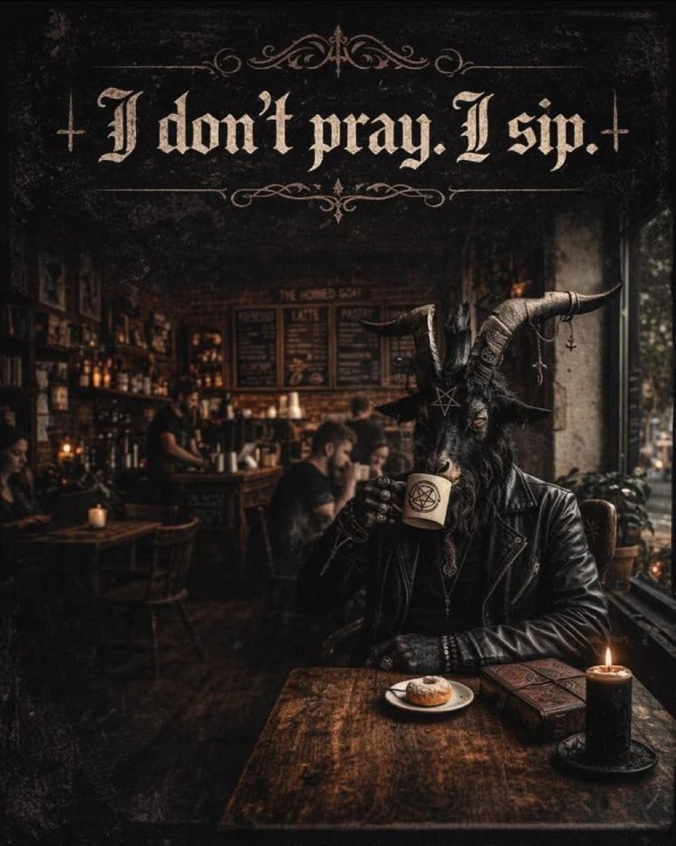 HAIL SATAN 😈😈 GAY GROUP 😈😈 tweet media