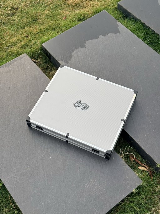 yp_gaminggear's tweet image. "LUMEN Lan V2 출시 임박, with 와이피게이밍기어 Coming Soon! ⚡️🧊" .@yp_gaminggear   .@lumengaminggear

출시알람 및 문의사항은 "와이피게이밍기어 네이버톡톡" 👇
talk.naver.com/ct/w4z259

#LUMEN #LanV2 #와이피게이밍기어 #YPGAMINGGEAR #글라스패드 #마우스패드 #게이밍기어 #GamingGear