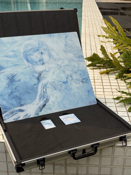 yp_gaminggear's tweet image. "LUMEN Lan V2 출시 임박, with 와이피게이밍기어 Coming Soon! ⚡️🧊" .@yp_gaminggear   .@lumengaminggear

출시알람 및 문의사항은 "와이피게이밍기어 네이버톡톡" 👇
talk.naver.com/ct/w4z259

#LUMEN #LanV2 #와이피게이밍기어 #YPGAMINGGEAR #글라스패드 #마우스패드 #게이밍기어 #GamingGear