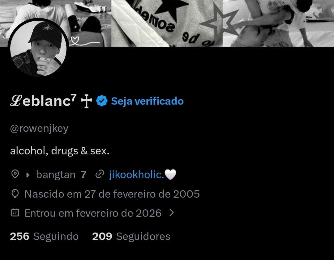 ℒeblanc⁷ ♱ tweet media