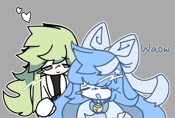 Glacy 𖹭 Kieran's espurr tweet media