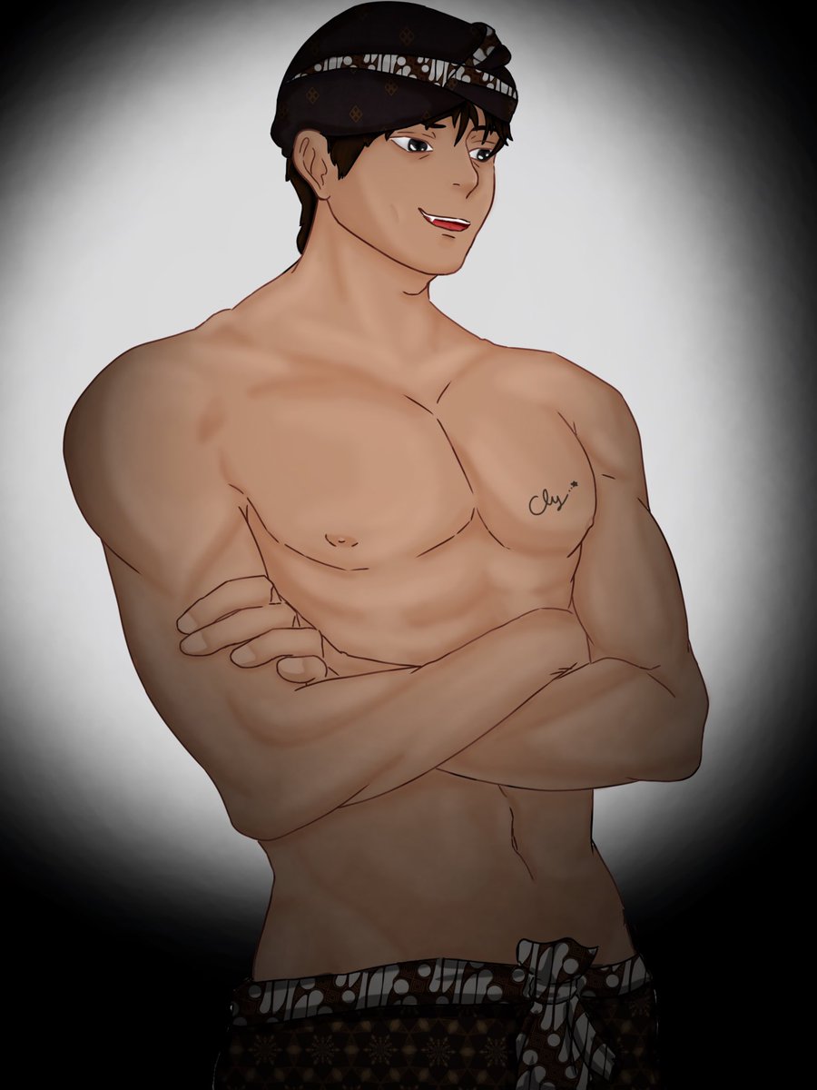 cly1433015's tweet image. First time keluar dari artstyle lucuku

#art #furry #jawa #solid