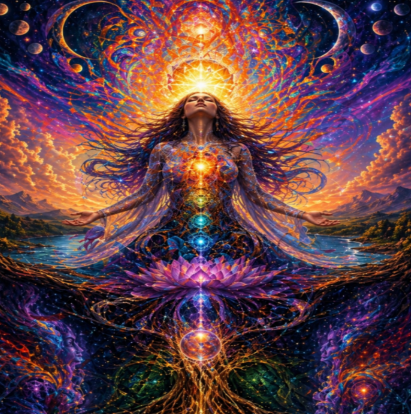 ThePathofSage's tweet image. soundcloud.com/michelle-holt-…
Dark Night Poems
Divine Activation (((  Audio Version )))
#awakening #mystical #spiritual