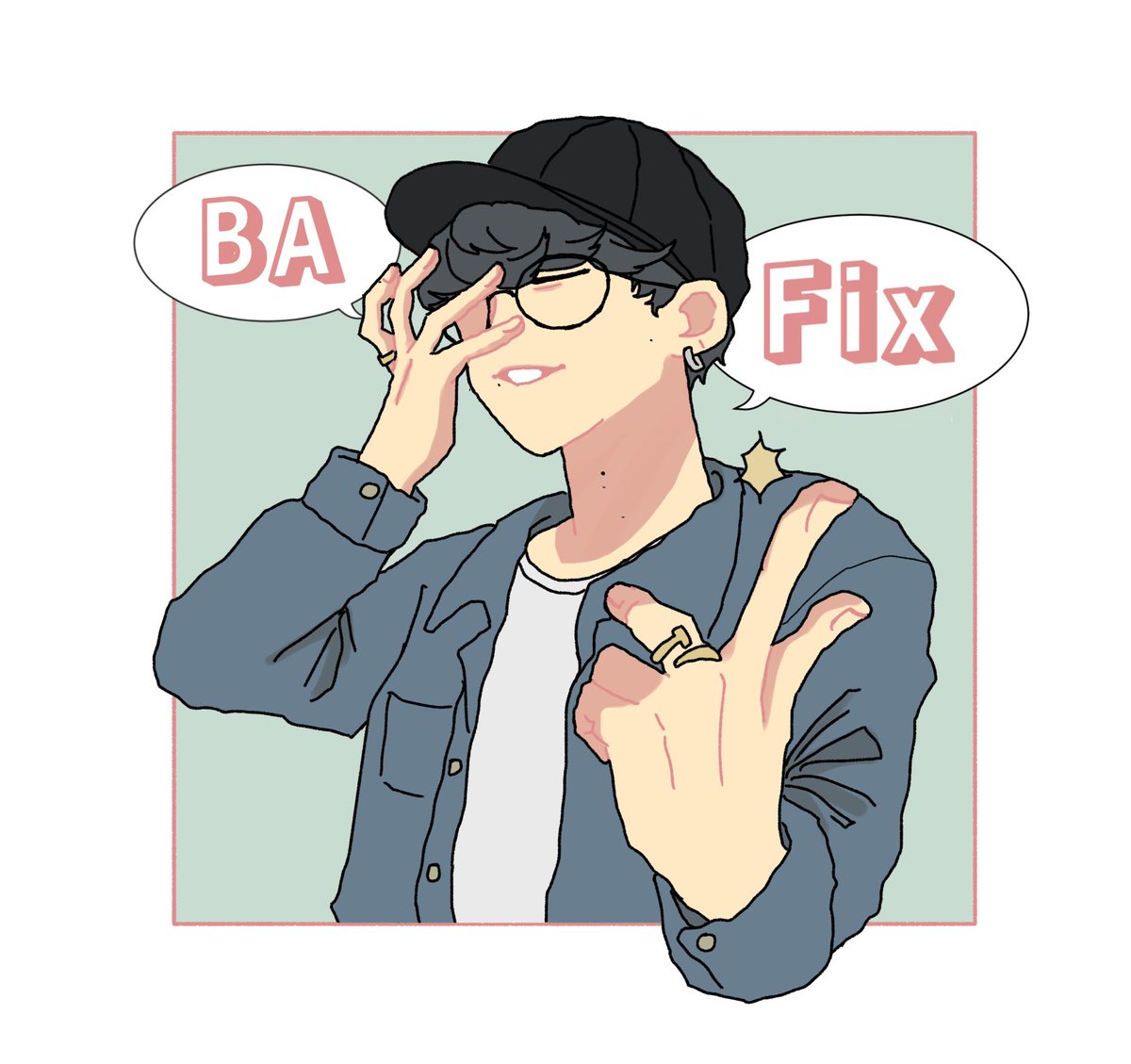 あぜも tweet media