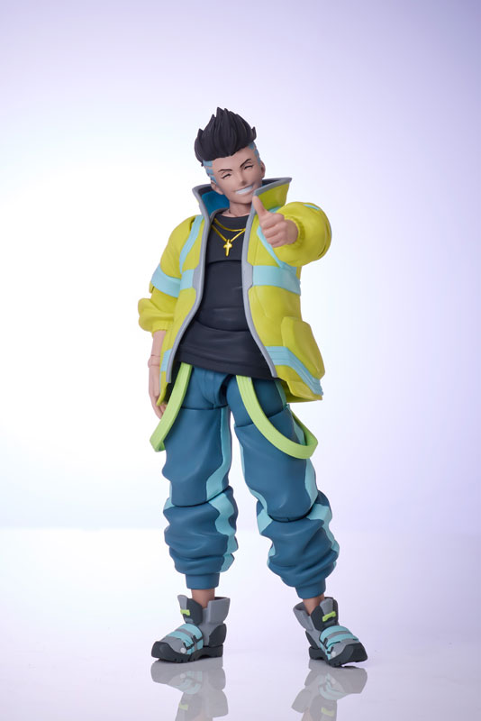 AmiAmi_English's tweet image. 🌐Pre-orders open!🌐
[BUZZmod.] Cyberpunk: Edgerunners DAVID 1/12 scale action figure (Aniplex)
Order from👉amiami.com/eng/detail/?gc…
#CyberpunkEdgerunners #Cyberpunk #DAVID #DavidMartinez