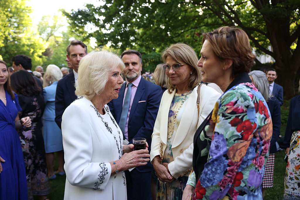British Embassy Washington tweet media