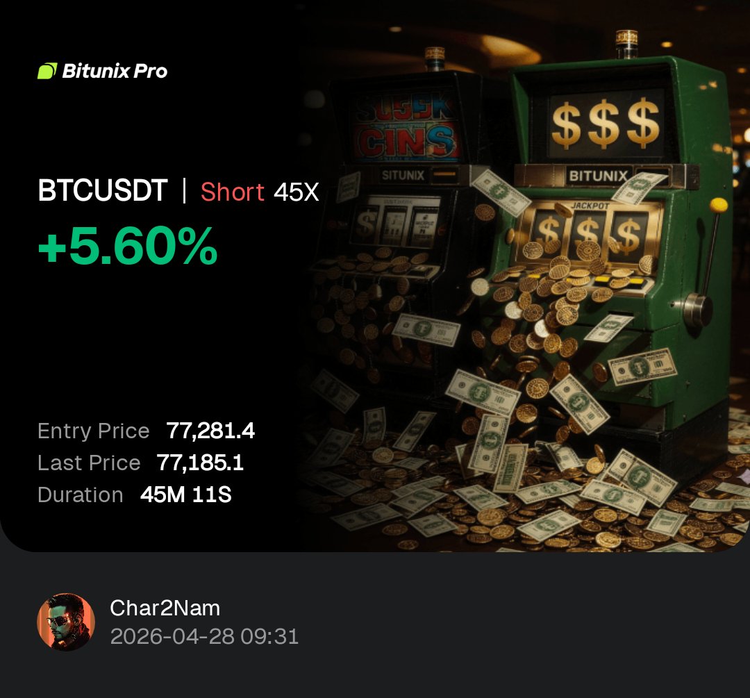 [본업 모먼트]
땅땅한 수평 매물대와 추세선이
모두 하방으로 깨졌기에
오름숏으로 대응합니다~!