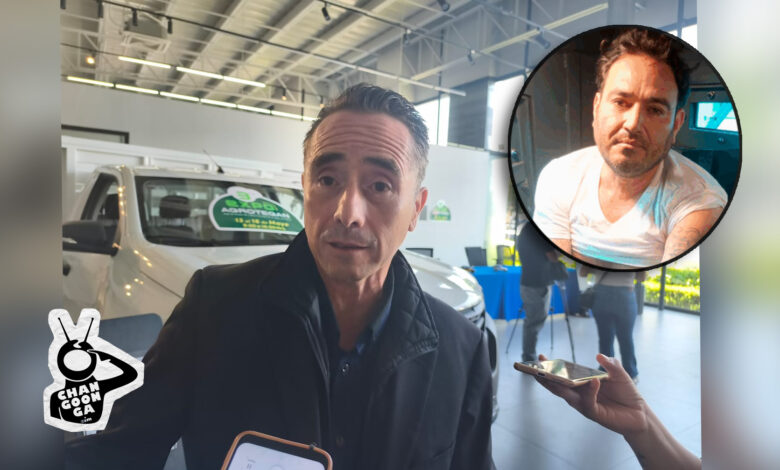 #Michoacán #Michoacán Captura Del ‘Botox’ Bajo Las Extorsiones Pero Aún Persiste El Delito: Agrotegan 

Sobre la dimensión de esta baja, precisó que no cuenta con cifras exactas respecto al porcentaje en que han disminuido las extorsiones 📊
 
+Info ⬇️
changoonga.com/2026/04/27/mic…