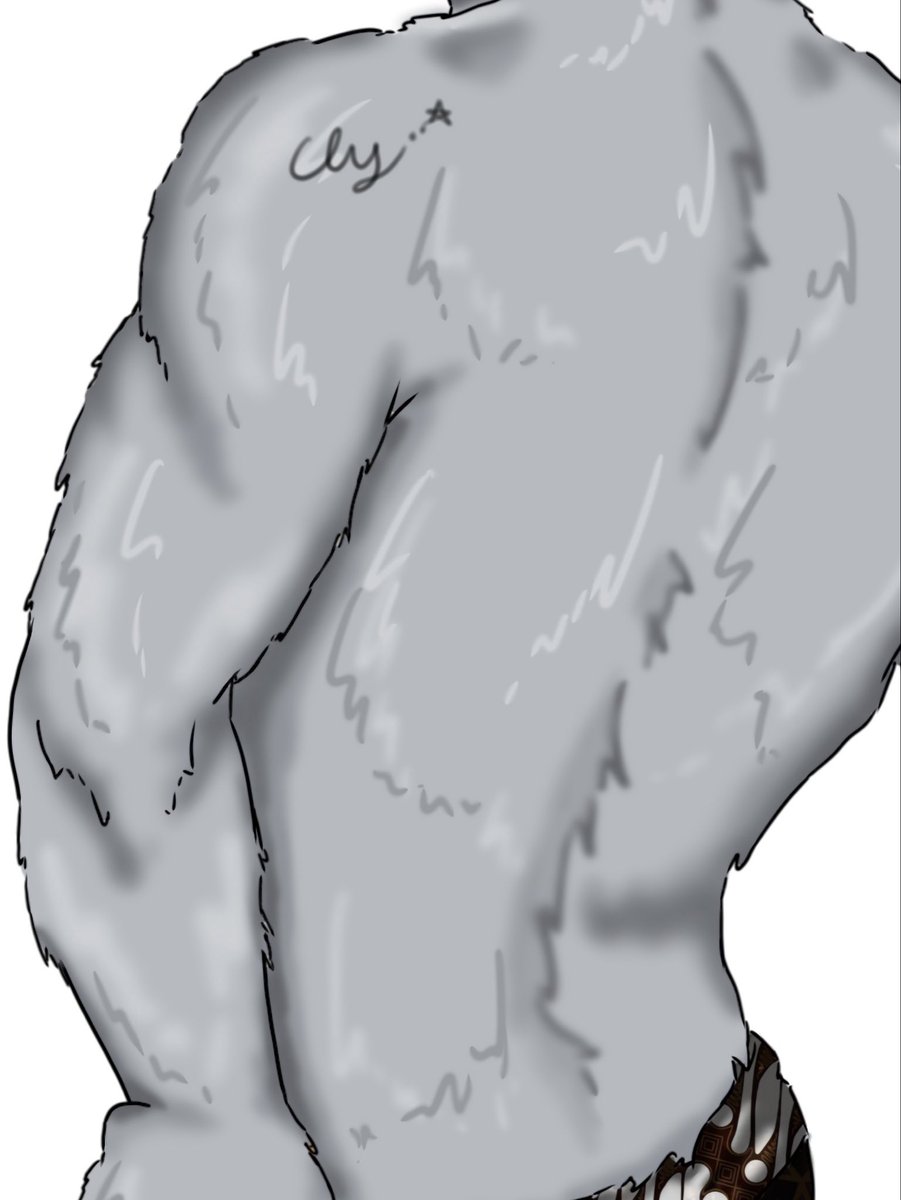 cly1433015's tweet image. 🤫😛

#furry #jawa #art #msg #solid