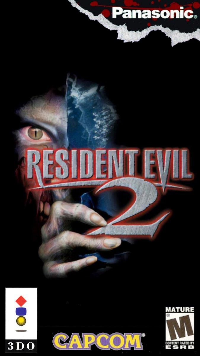 RetroGamerBB's tweet photo. 3DO could do it no doubt
#REAL3DOZone https://t.co/6OdoqNxpAO