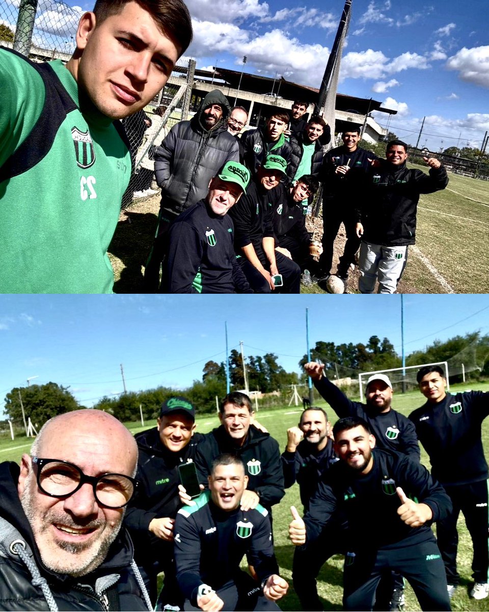 Nueva Chicago tweet media