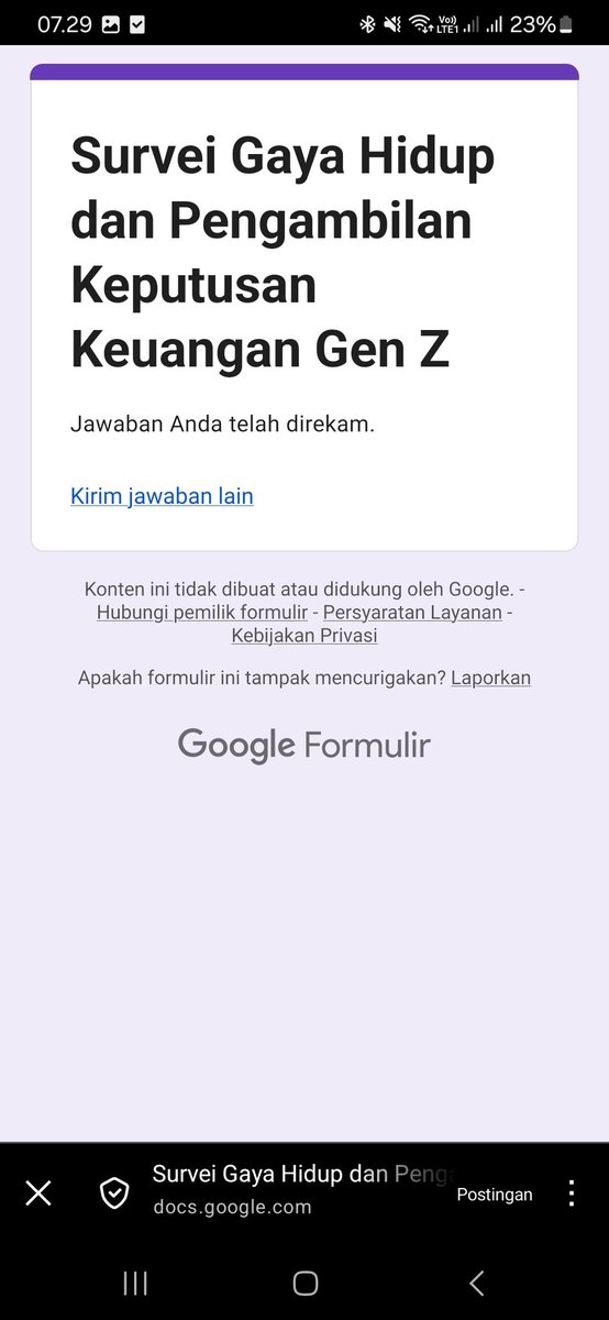 yunaseagull's tweet photo. @koalabearzee @collegemfs done kaa, mau barter ga
calling for respondent🥹🙏🏻
-umur 17-28 tahun
-punya npwp
-pernah lapor spt minimal sekali
-domisili kab tangerang, kota tangsel, or kota jaksel
🔗 https://t.co/m0snE3Uecl
mksi banyakkkk yaaa https://t.co/O7vAe86Zz5