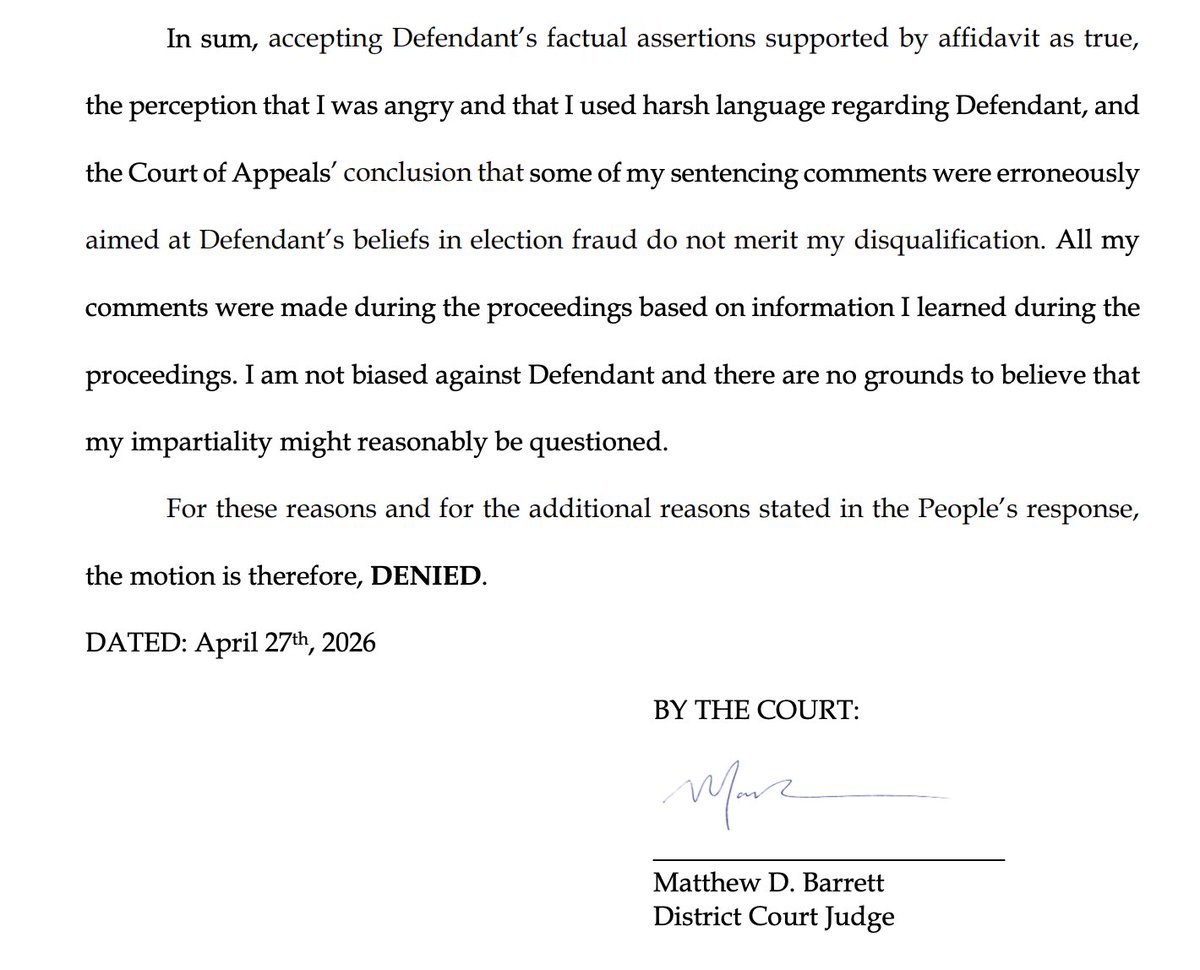 Tina Peters🇺🇸 Whistleblower of fallen Navy SEAL tweet media
