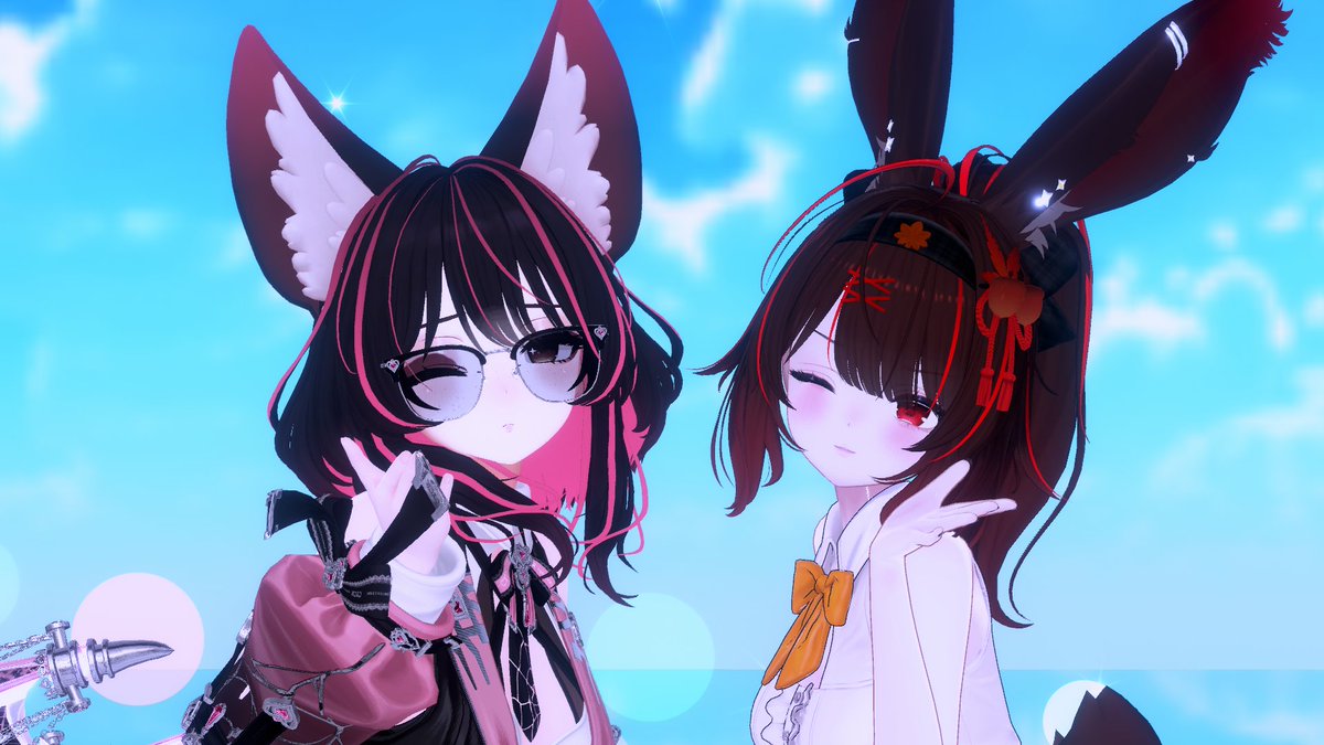 Kyudo🏹🍁Vket GA🍁VTuber tweet media