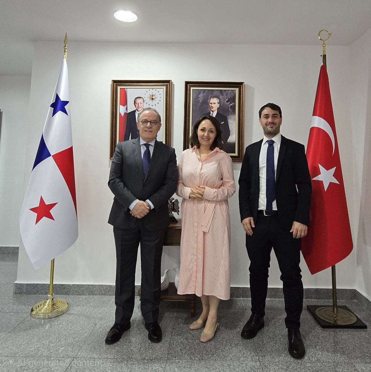 Türkiye in Panama tweet media