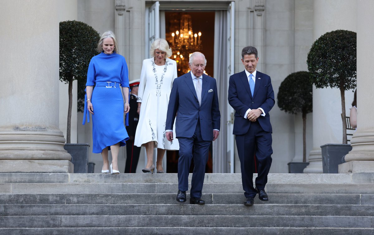 British Embassy Washington tweet media