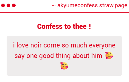 Arknights Yume confessions tweet media