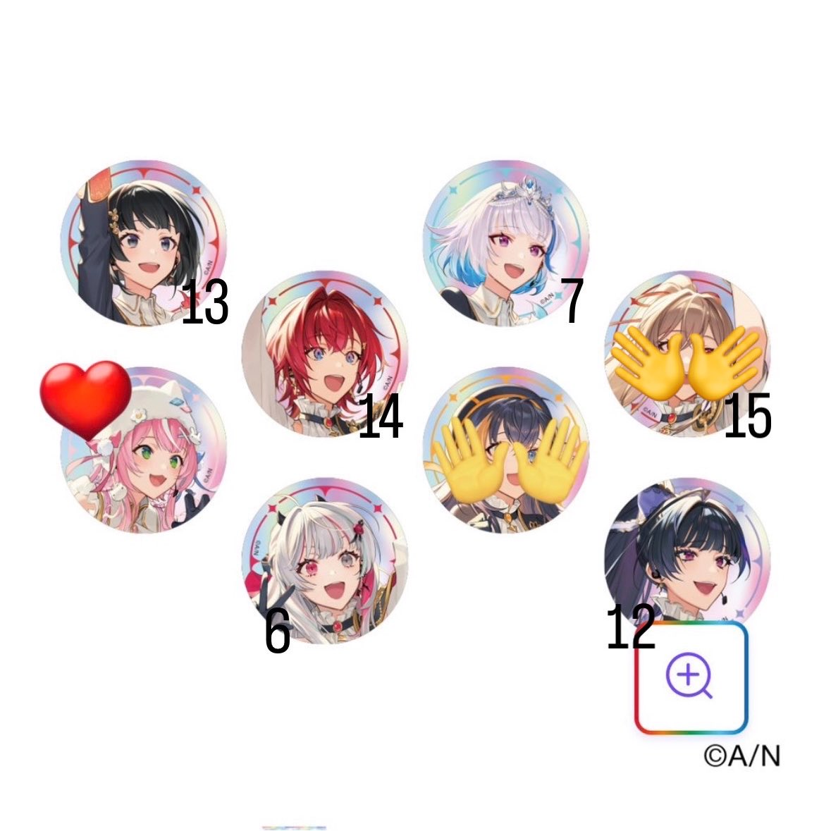 瑚雛 tweet media