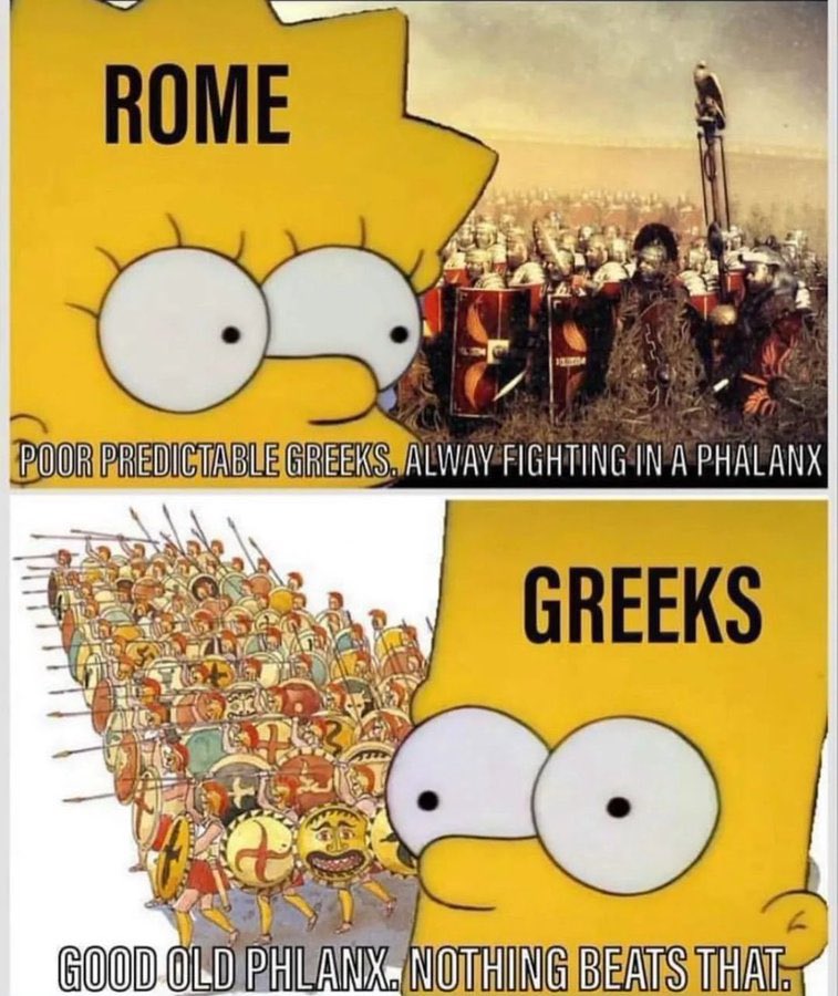 Daily Roman Updates tweet media