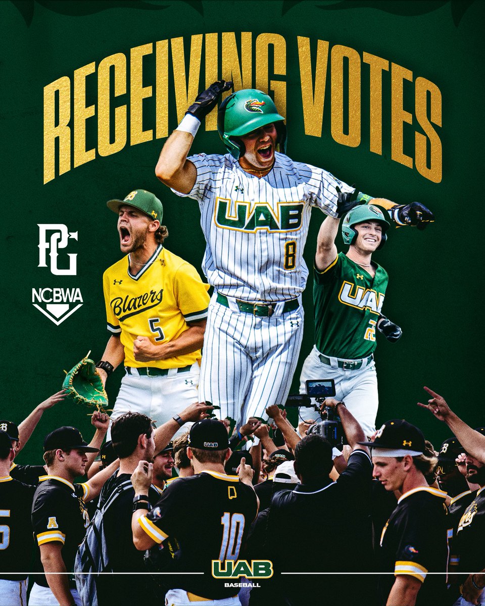 UAB Baseball tweet media