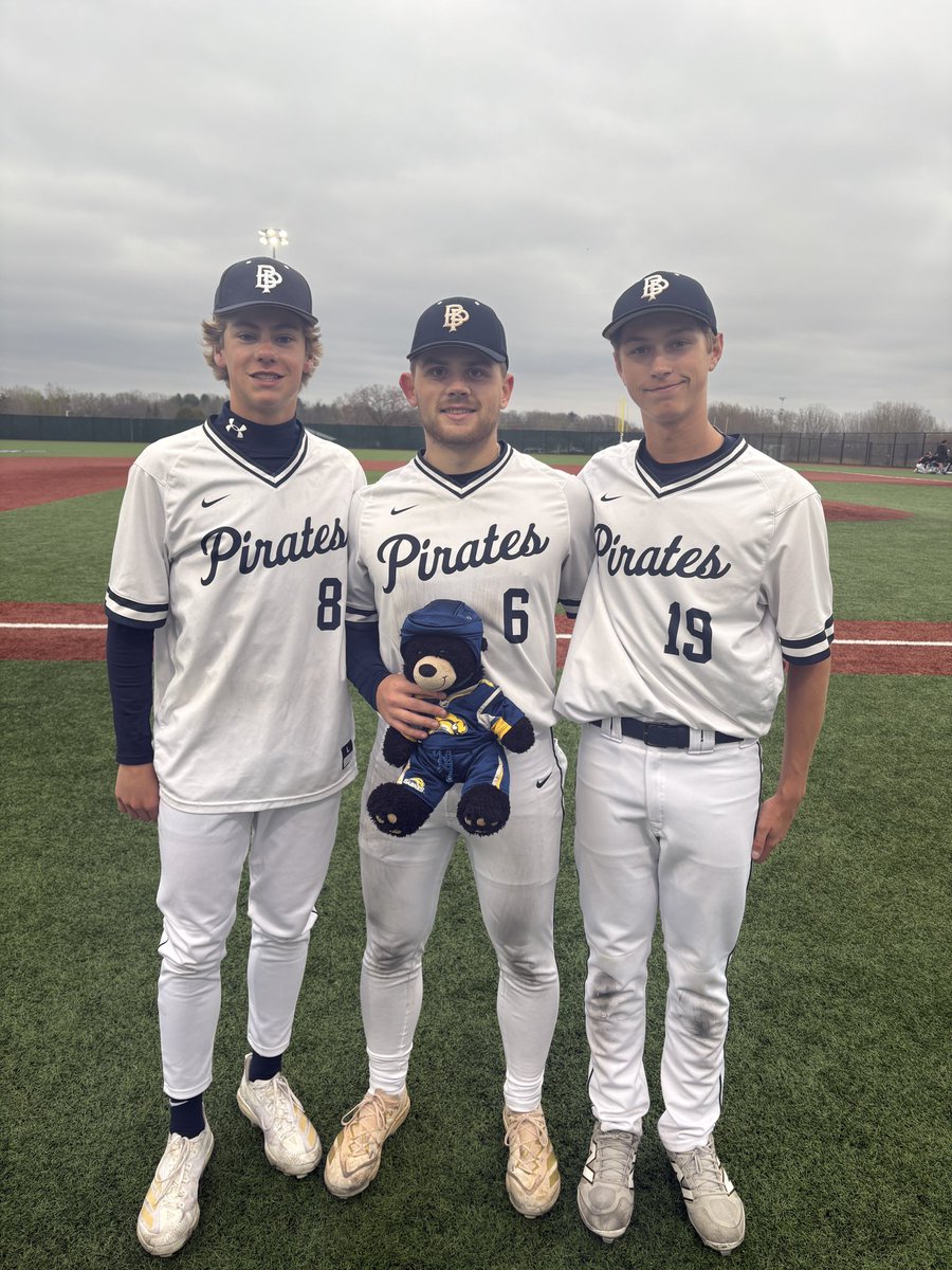 Bay Port Baseball tweet media