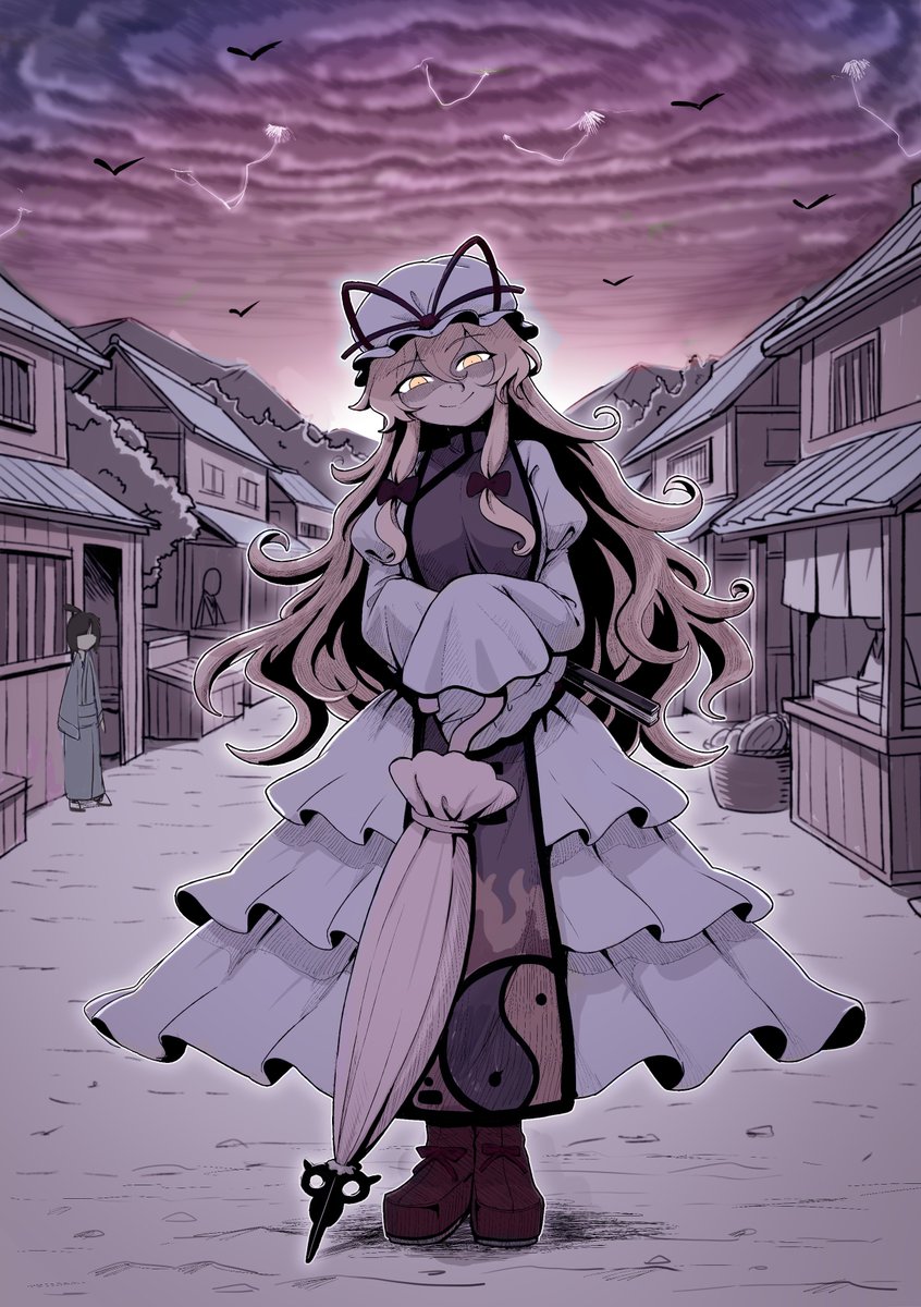 らん ｜ illustrator tweet media