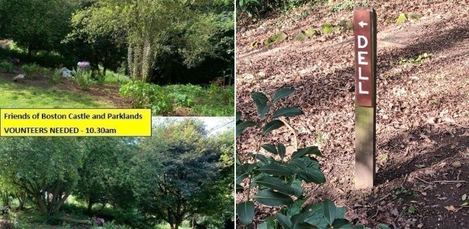Stag_RosePPG's tweet image. #tuesday - with Friends of Boston Castle and Parklands &amp;amp; Friends of Moorgate Cemetery S60 2BA

Get out in nature, The Dell, help your physical &amp;amp; mental health, 
Refreshments included

☺ NEW VOLUNTEERS NEEDED &amp;amp; VERY WELCOME☺

#helpinghands #VolunteersNeeded