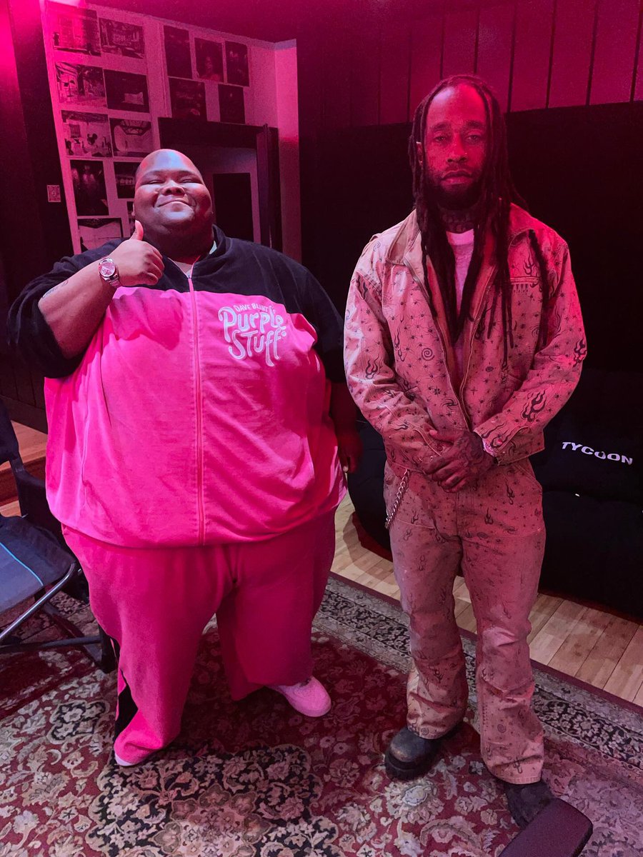 TyDolla$ign’s Son tweet media