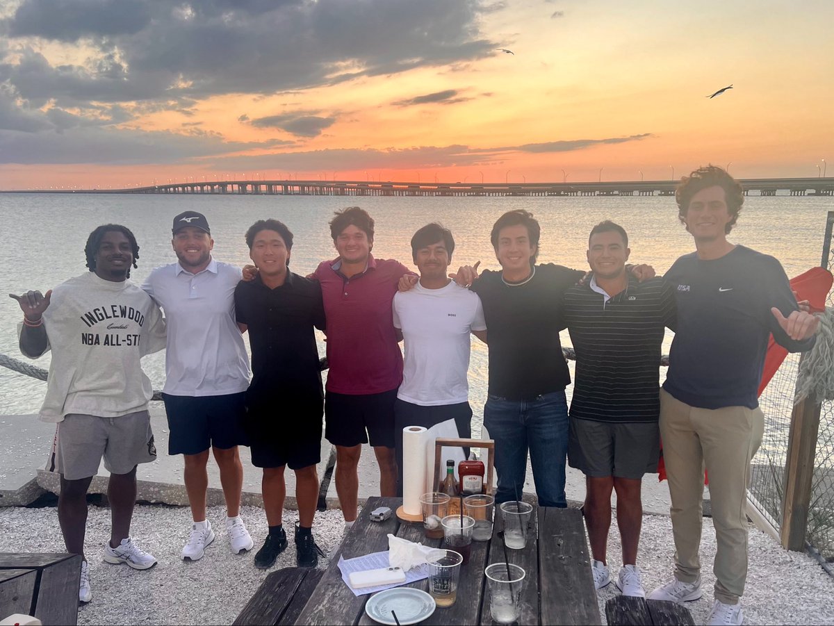 UTSA Men's Golf tweet media