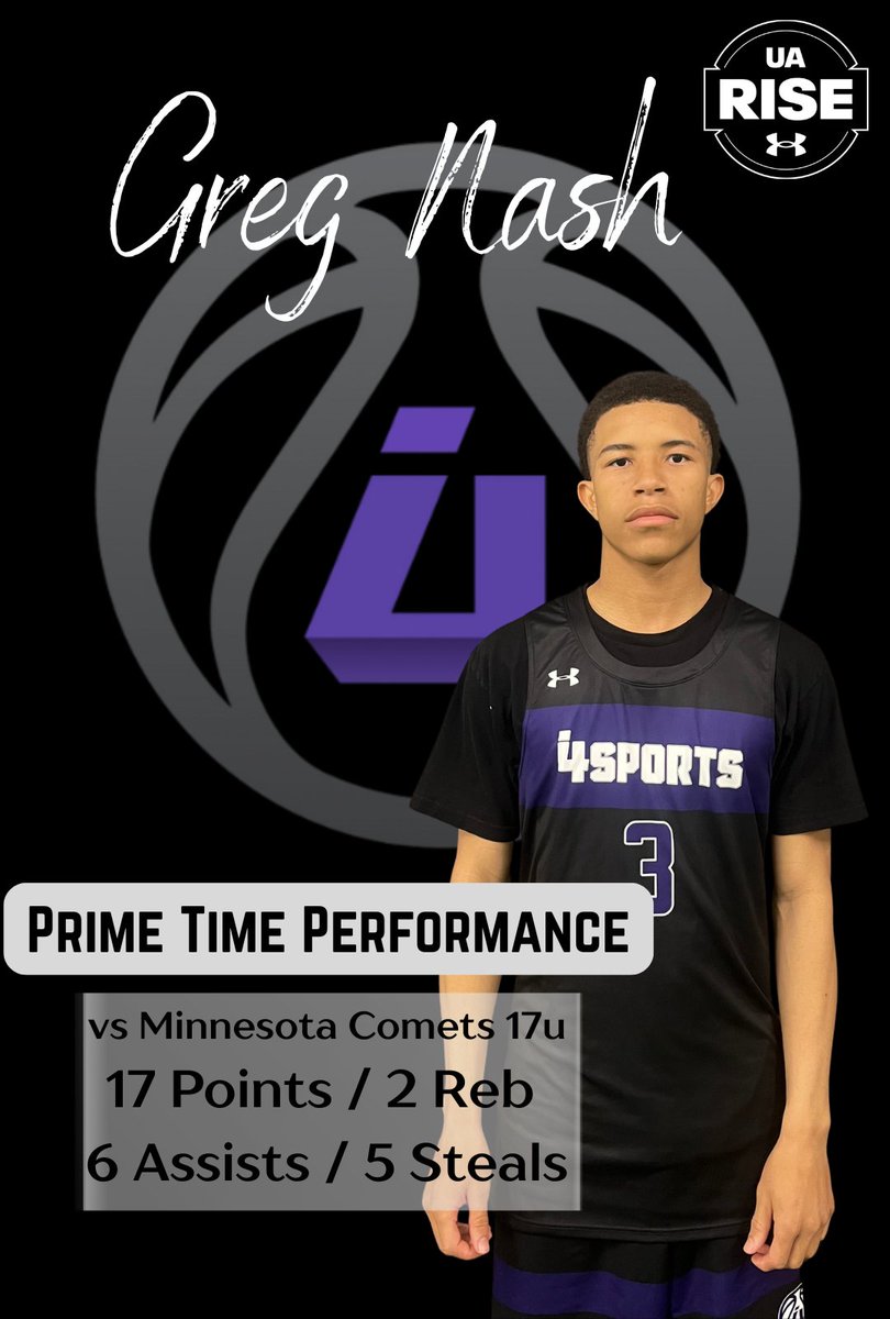 i4 UA Rise 17u (2027) tweet media