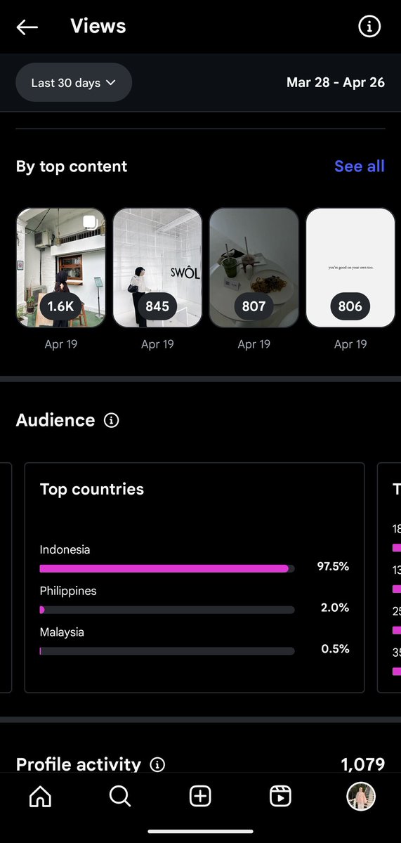 BAEE STORE | Jual Akun IG tweet media