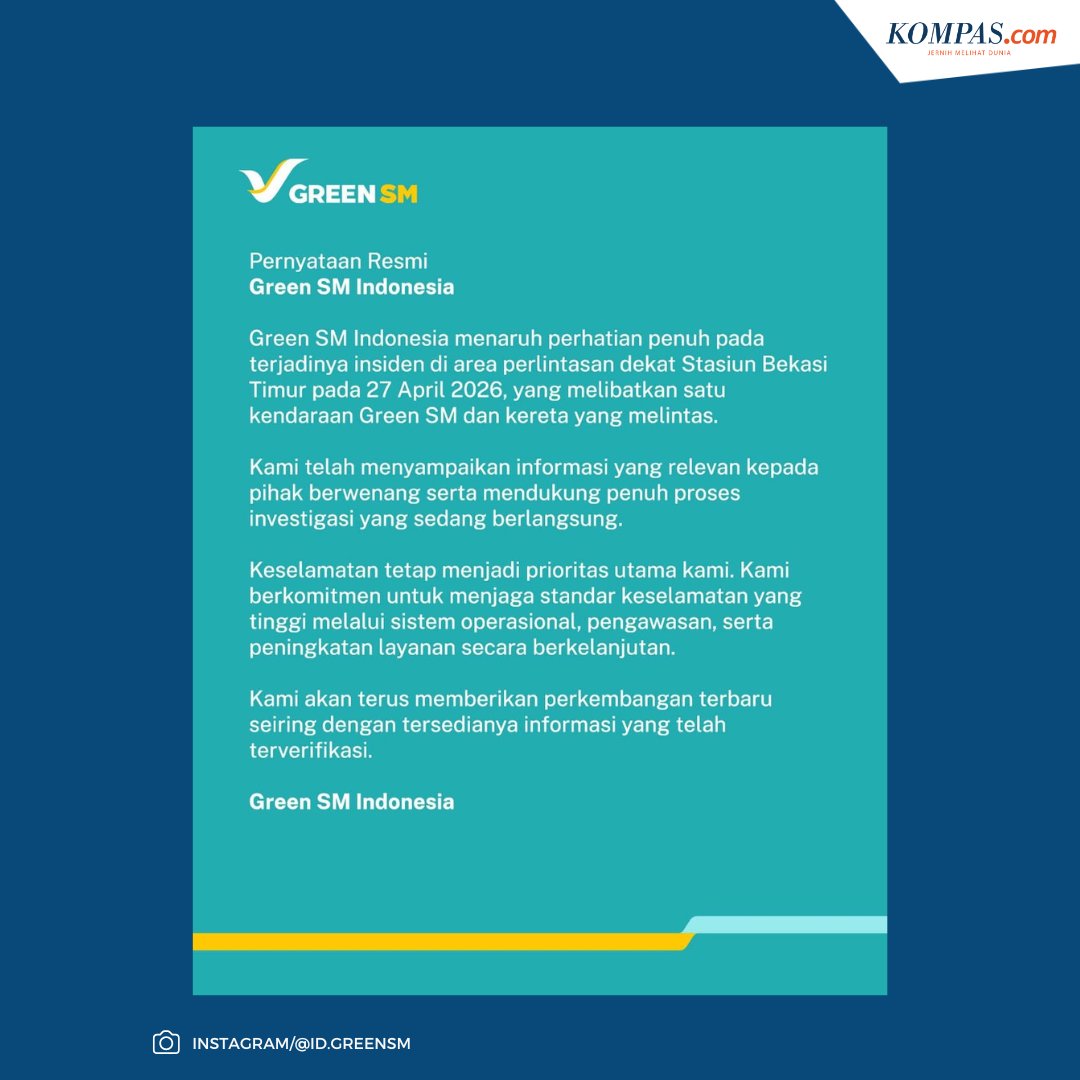 Kompas.com tweet media